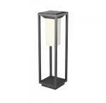 This is a V-Tac LED Solar Wall and Bollard Lights