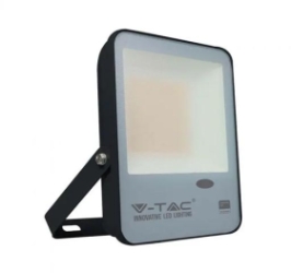 V-Tac 30 Watt IP65 LED Floodlights with Photocell Sensor and Samsung Chip (Warm White)