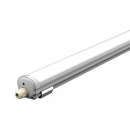 V-Tac 60W IP65 6FT LED Waterproof Batten with Samsung Chip Daylight (5yr Guarantee)