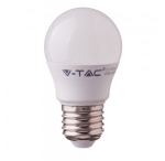 This is a V-Tac LED Golfball Bulbs