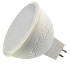 V-Tac LED MR16 Non-Dimmable 7 Watt 3000K Warm White (45W Alternative)