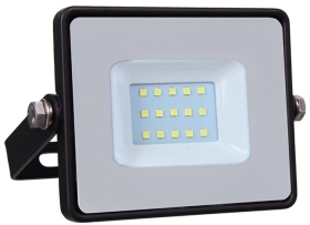 V-Tac Slimline LED Floodlight 10w Daylight (80 Watt Alternative)