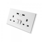 This is a Smart Sockets and Plugs