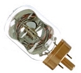This is a 150W G17q Tubular bulb which can be used in domestic and commercial applications