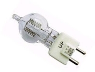 This is a 650W GY9.5 Special bulb which can be used in domestic and commercial applications