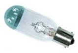 This is a 150W 15mm Ba15s/SCC Tubular bulb which can be used in domestic and commercial applications