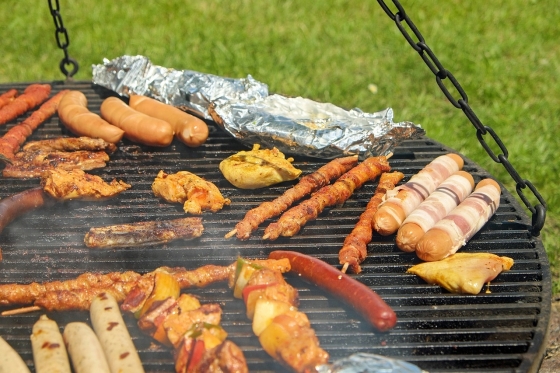 Get Fully Equipped for Barbecue Season