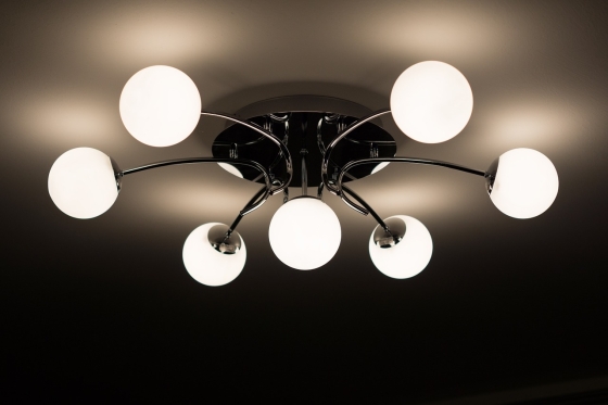 LED light bulbs: one bulb, endless interior opportunities
