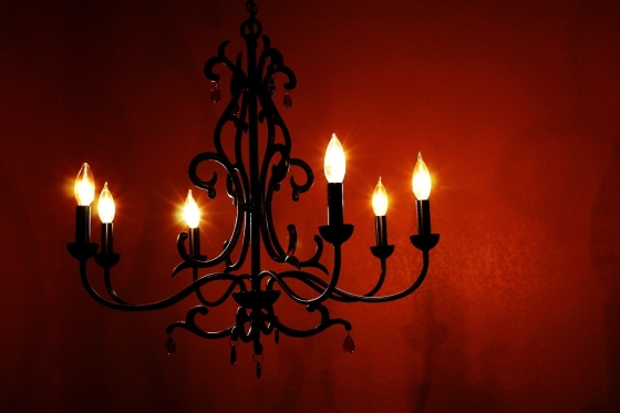 Save Money on Energy Bills By Switching To LED Candle Lamps in Chandeliers