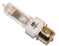 This is a 650W P28s Special bulb which can be used in domestic and commercial applications