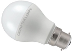 This is a Crompton LED GLS Light Bulbs