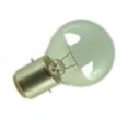 This is a 5W 15mm Ba15d/SBC Miniature bulb that produces a Warm White (830) light which can be used in domestic and commercial applications