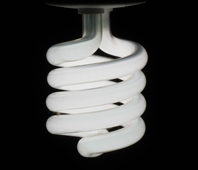 Don't energy saving light bulbs give a harsh light?