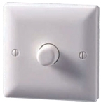 This is a Danlers Manual High Frequency Dimmers