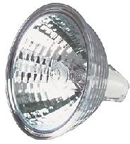 This is a 300W GY5.3 Reflector/Spotlight bulb which can be used in domestic and commercial applications