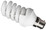 This is a Energy Saving Spiral Light Bulbs