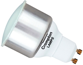 This is a 11W GU10 Reflector/Spotlight bulb that produces a Cool White (840) light which can be used in domestic and commercial applications