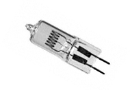 This is a 150W G6.35/GY6.35 (6.35mm Apart) Capsule bulb which can be used in domestic and commercial applications