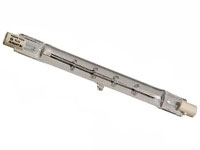 This is a 1000W R7s/RX7s Double Ended bulb which can be used in domestic and commercial applications
