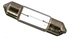 This is a 3W Festoon Base Miniature bulb that produces a Warm White (830) light which can be used in domestic and commercial applications