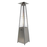 This is a Free Standing Patio Heaters
