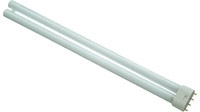 This is a 24W 2G11 Multi Tube bulb that produces a White (835) light which can be used in domestic and commercial applications
