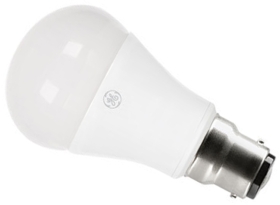 This is a 11 W 22mm Ba22d/BC Standard GLS bulb that produces a Very Warm White (827) light which can be used in domestic and commercial applications