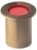 This is a 0.5W bulb that produces a Red light which can be used in domestic and commercial applications