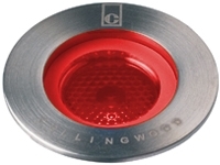 This is a 1W bulb that produces a Red light which can be used in domestic and commercial applications