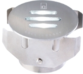 This is a 1W bulb that produces a White (835) light which can be used in domestic and commercial applications
