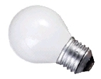 This is a 7W 26-27mm ES/E27 Golfball bulb that produces a Pearl light which can be used in domestic and commercial applications