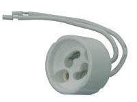This is a GU10 bulb which can be used in domestic and commercial applications