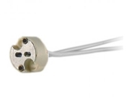This is a GX6.35 bulb which can be used in domestic and commercial applications