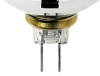 This is a GY4 light bulb cap base