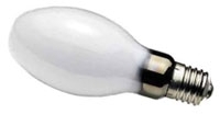 This is a 250W 39-40mm GES/E40 Eliptical bulb that produces a Cool White (840) light which can be used in domestic and commercial applications