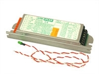 This is a ballast designed to run 54W lamps which is part of our control gear range
