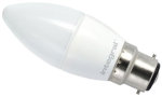 This is a Integral LED Candle Light Bulbs
