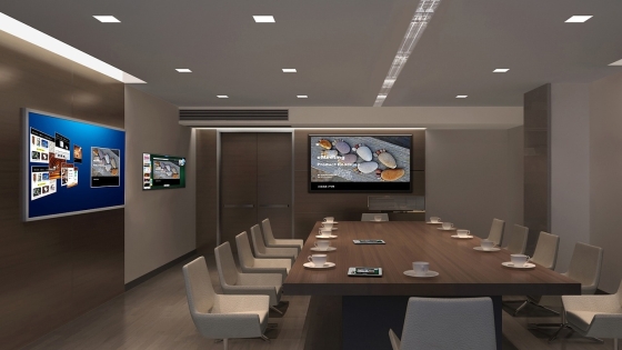 Prestigious office developments switch on to LED lighting