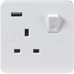 This is a USB Sockets