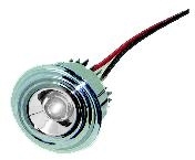 This is a 1W Special Special bulb that produces a Warm White (830) light which can be used in domestic and commercial applications