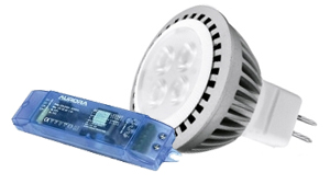 LED MR16 and LED Driver image