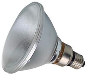 This is a 7.8W 26-27mm ES/E27 Reflector/Spotlight bulb that produces a Daylight (860/865) light which can be used in domestic and commercial applications