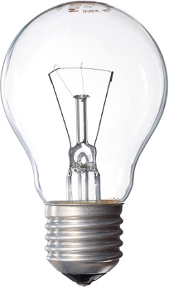 Why do light bulbs ‘go’?