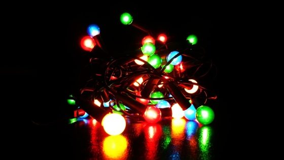 Turn Your Mood To Sweetness and Light With Coloured Bulbs from BLT Direct