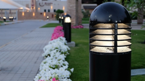 BLT Direct Add New Range of Aurora Bollard Post Lights