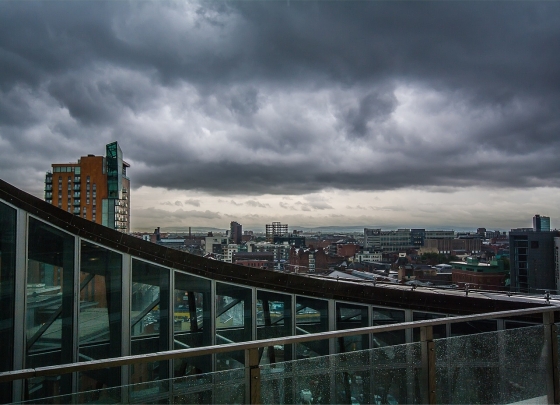 Manchester City Council Showcases Low-Energy LED Christmas Light Extravaganza