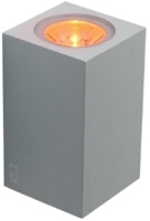 This is a 1W bulb that produces a Amber light which can be used in domestic and commercial applications