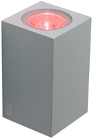 This is a 1W bulb that produces a Red light which can be used in domestic and commercial applications