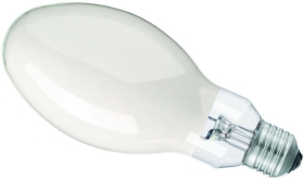 This is a 70W 26-27mm ES/E27 Eliptical bulb that produces a Warm White (830) light which can be used in domestic and commercial applications
