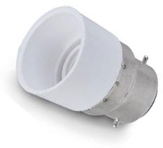 This is a 22mm Ba22d/BC bulb which can be used in domestic and commercial applications